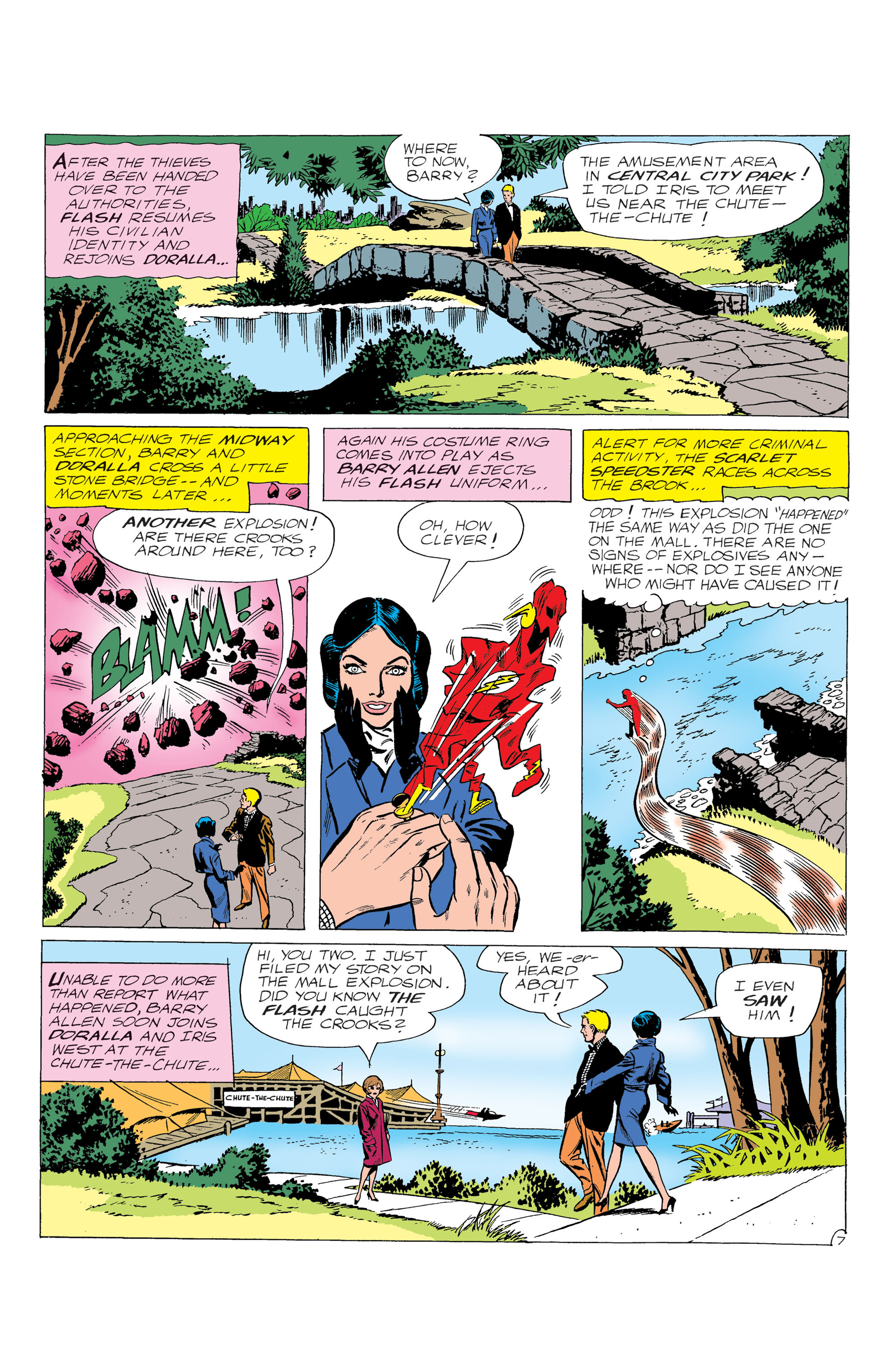 The Flash (1959) issue 145 - Page 21