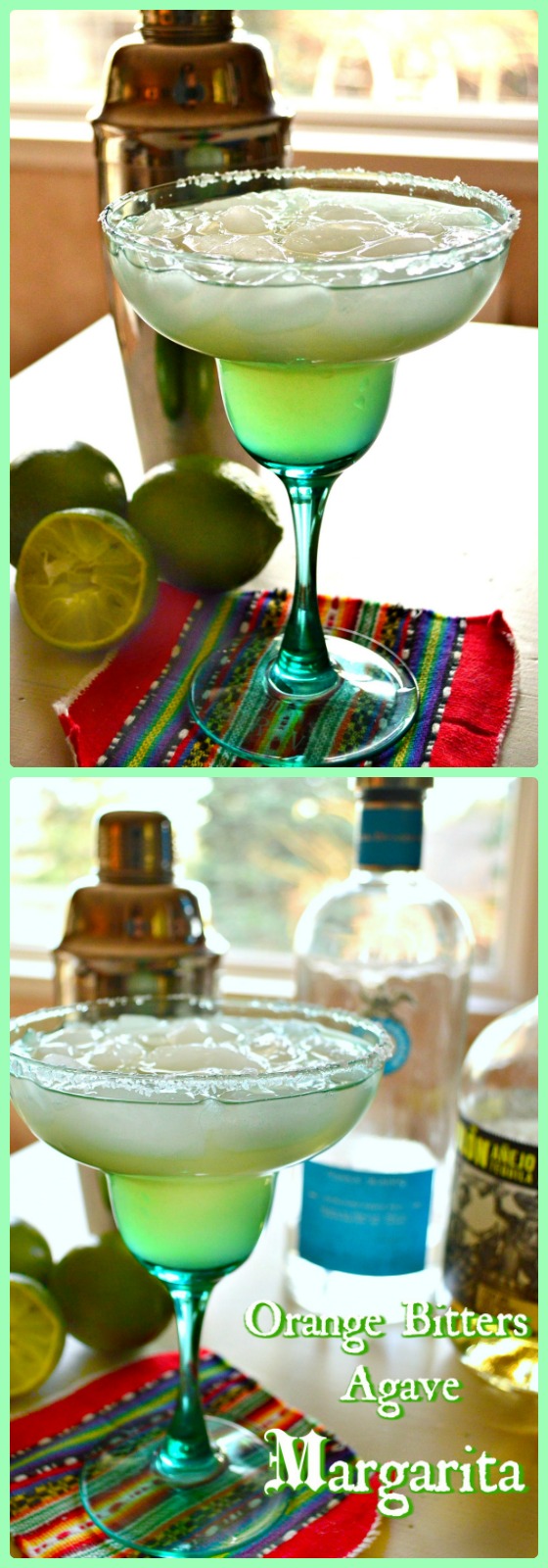 This is How I Cook Orange Bitters Margarita MineralFusion