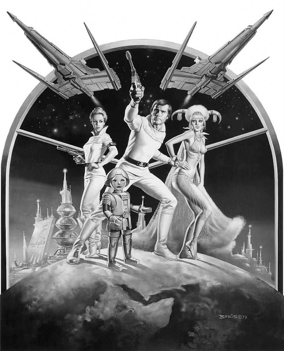 One Naked Farmer July 2019