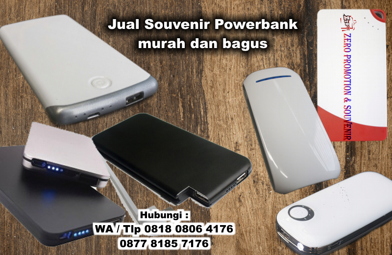 Jual Souvenir Powerbank Murah Dan Bagus Barang Promosi Mug Promosi Payung Promosi Pulpen Promosi Jam Promosi Topi Promosi Tali Nametag