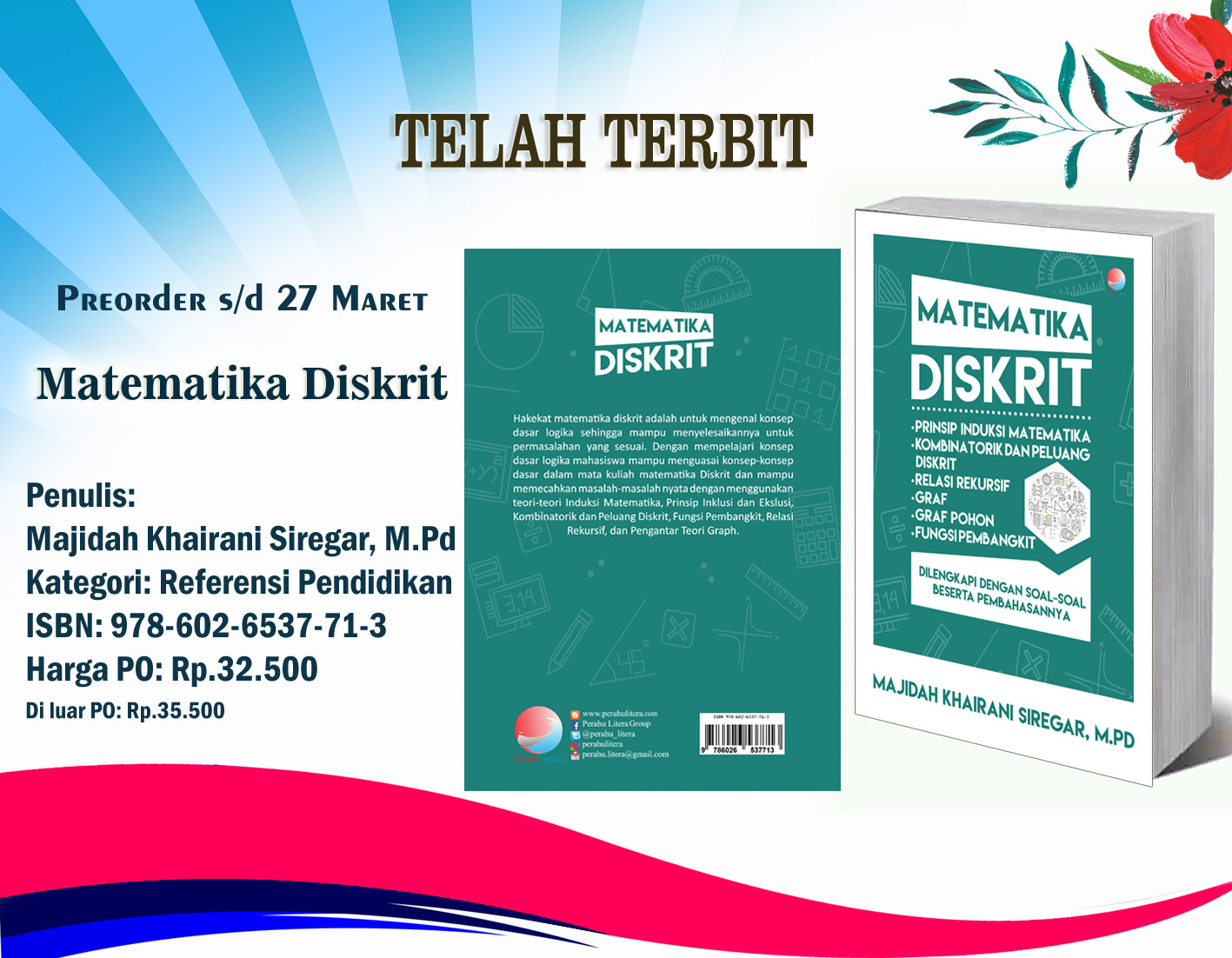 Matematika Diskrit Penerbit Perahu Litera Perlite