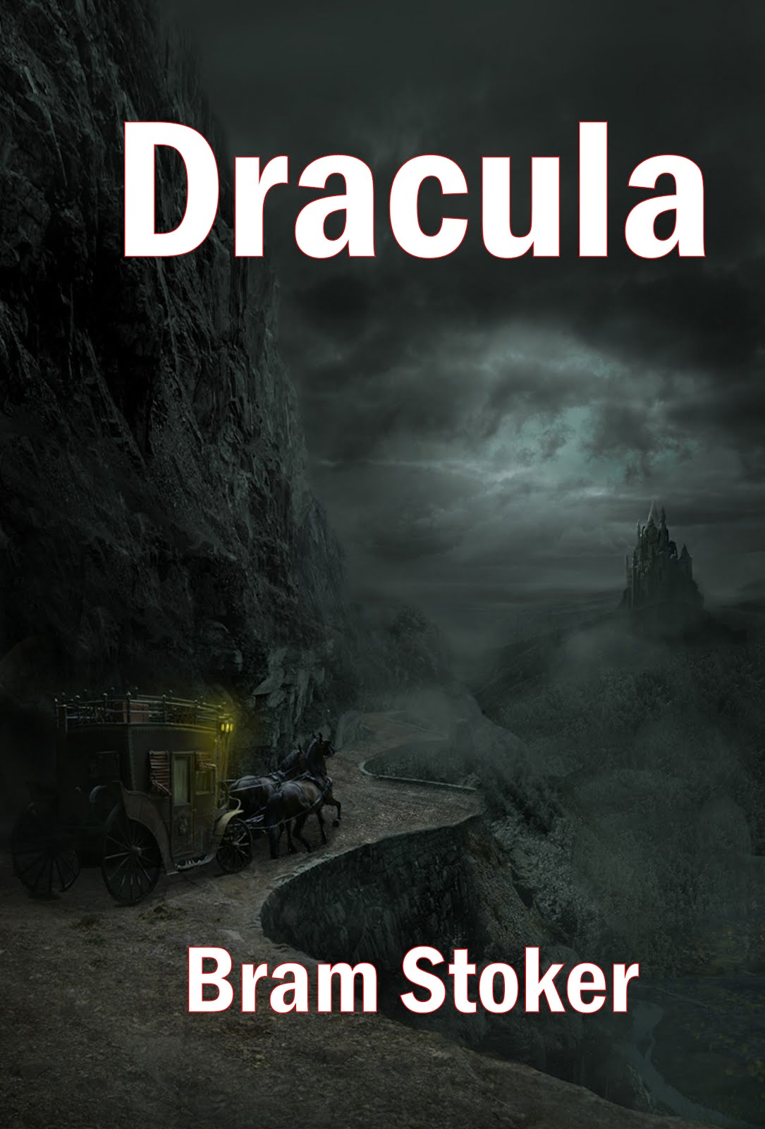 Dracula- White Cat Edition