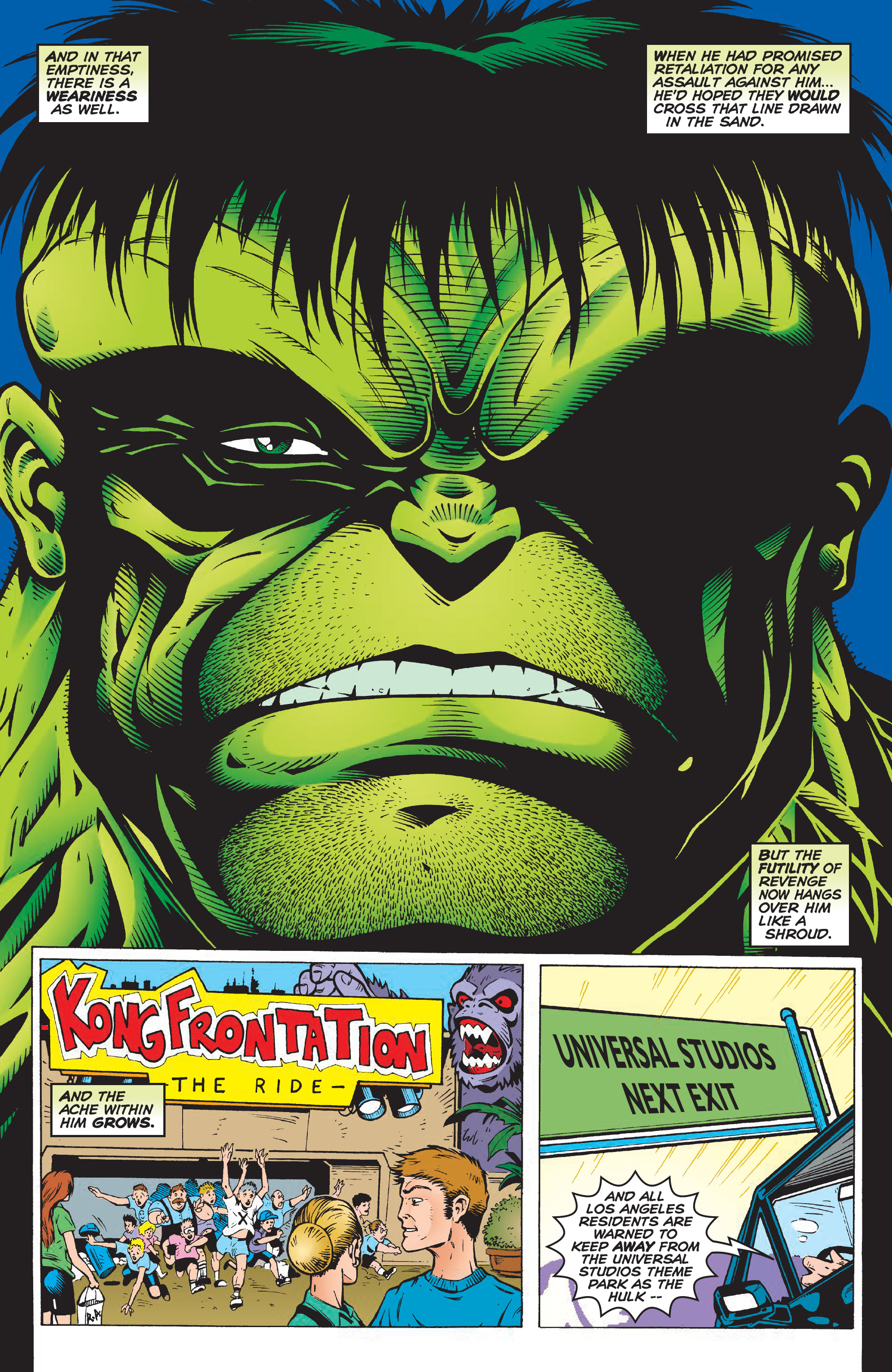 Read online Incredible Hulk By Peter David Omnibus comic -  Issue # TPB 4 (Part 6) - 36