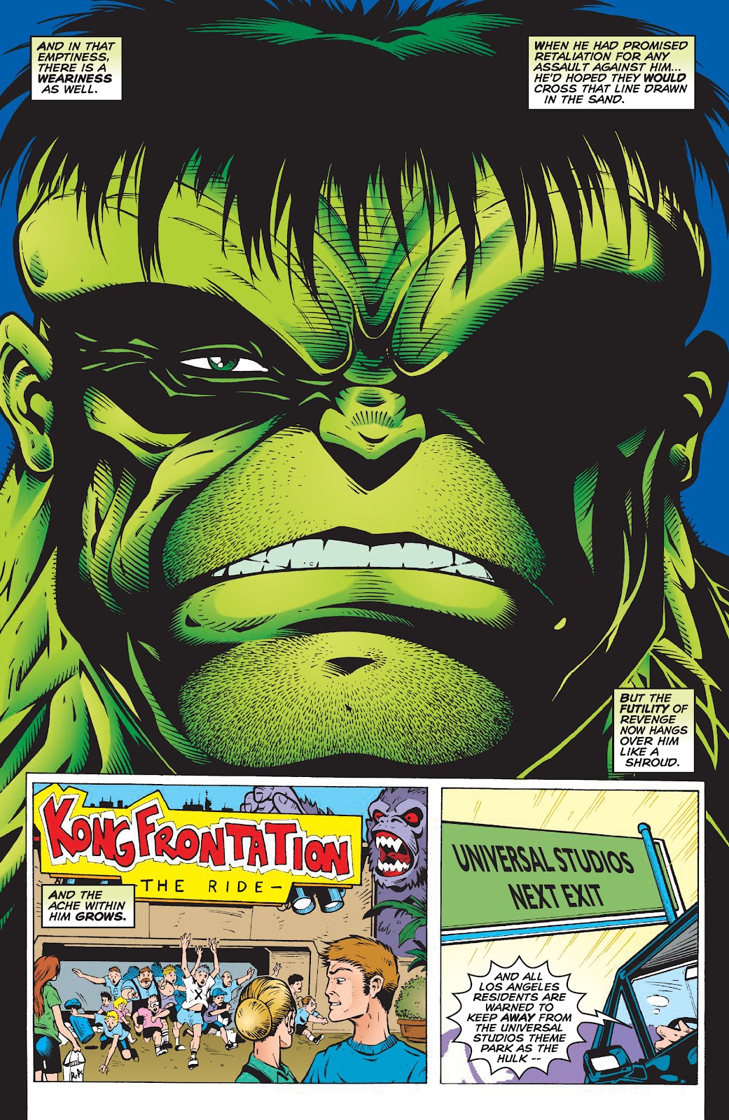 Incredible Hulk By Peter David Omnibus issue TPB 4 (Part 6) - Page 36
