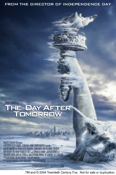 Ngày Kinh Hoàng - The Day After Tomorrow