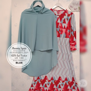 SB Haaniy Syari jual Haniy Syari
