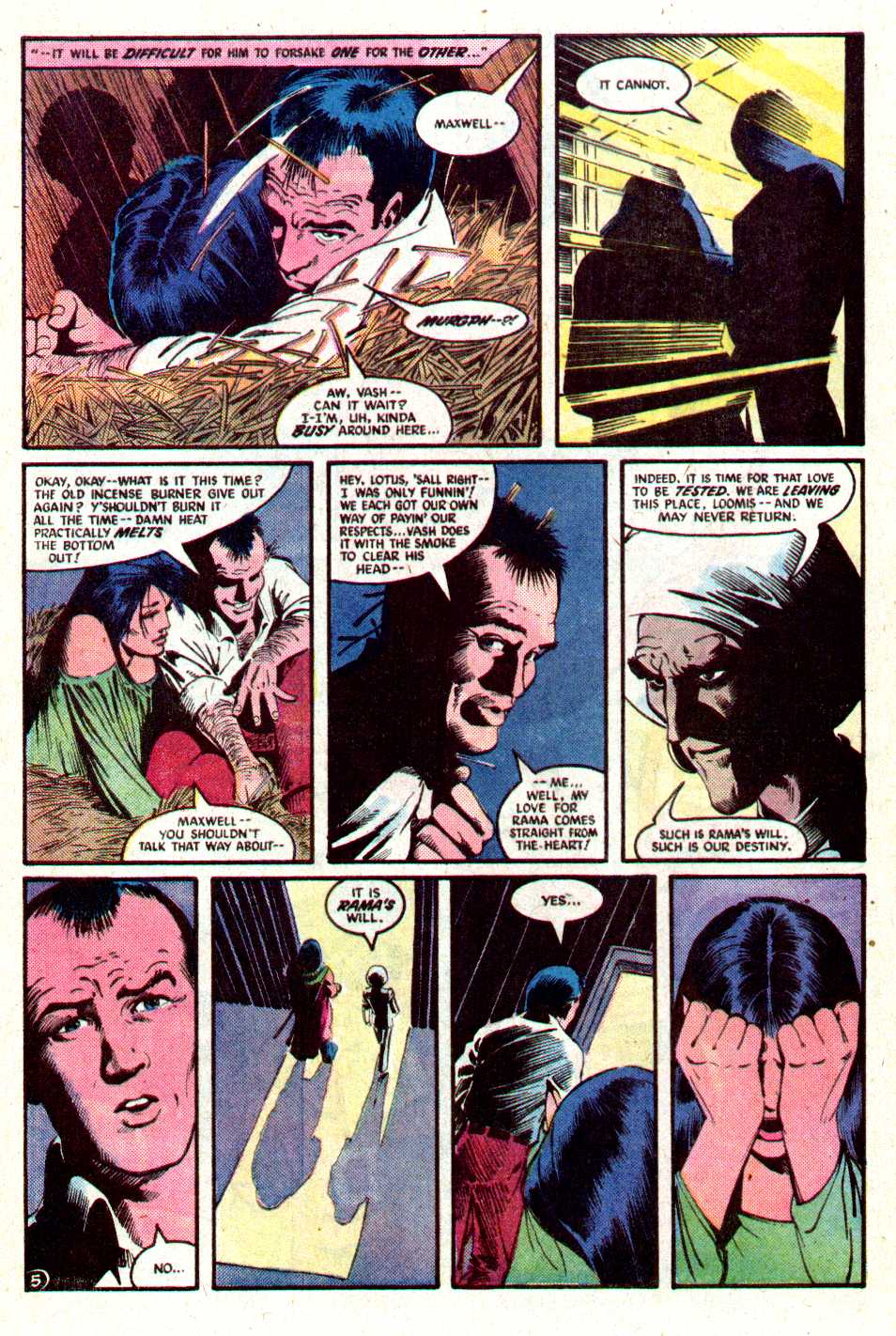 Read online Secret Origins (1986) comic - Issue #15 - 8