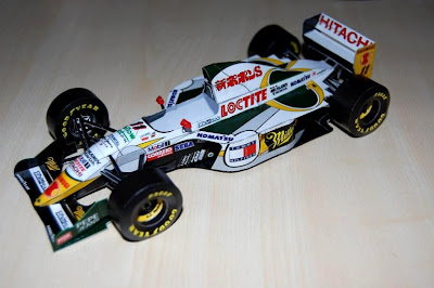 Re: Papercrafts / Papermodels / Vystřihovánky