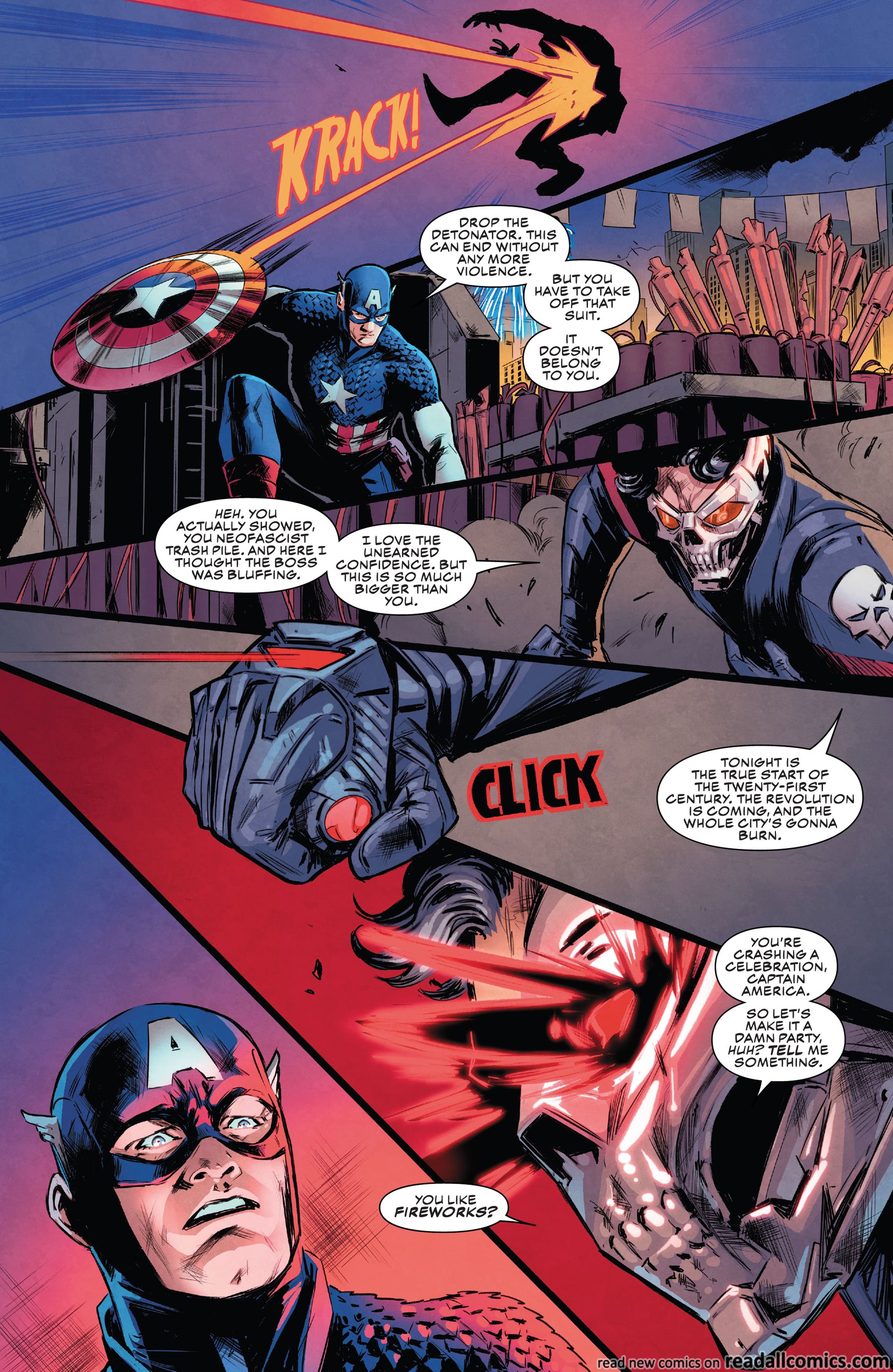 Captain America: Sentinel of Liberty Vol. 2 #1 chapter 2 page 18