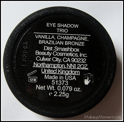 Smashbox: Perfectly Polished Lids (Picture Heavy Post!) - Makeup Moment