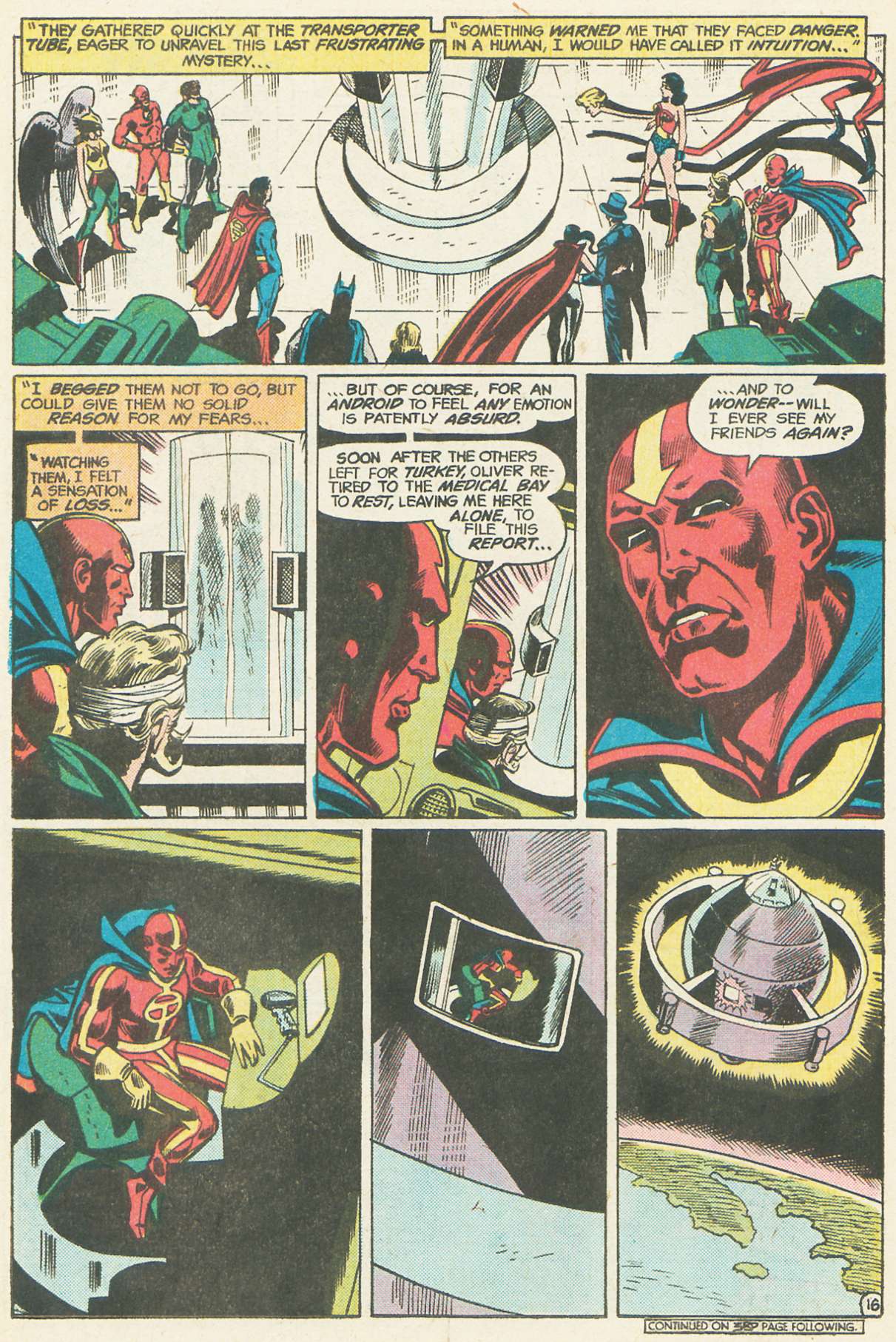 Justice League of America (1960) 164 Page 16