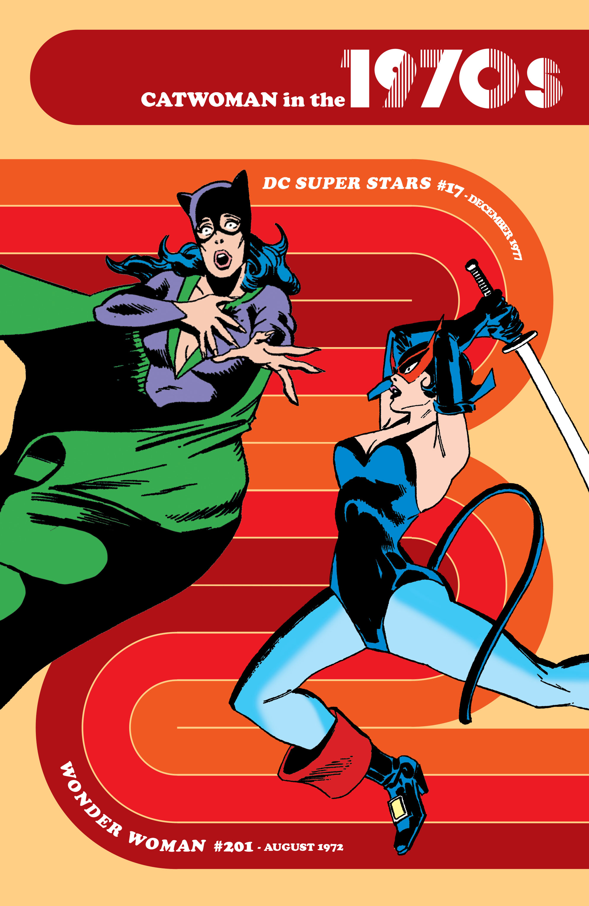Read online Catwoman 80th Anniversary 100-Page Super Spectacular comic -  Issue # TPB - 41