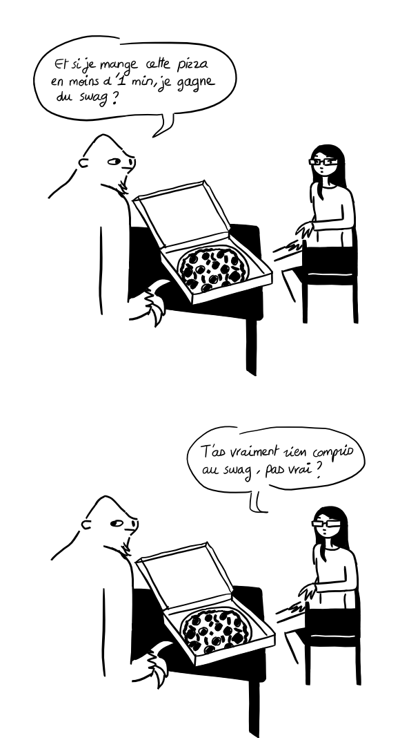 Cincinnati, Cincinnatus le swag définition