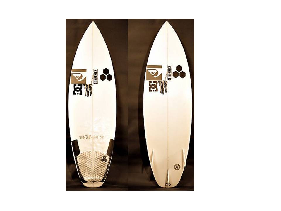 Engineering and Intelligent Design The History of the Surfboard