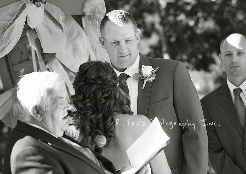 R. Fritz Photography, Inc.: Raystown Lake | Altoona Weddings | Marci ...