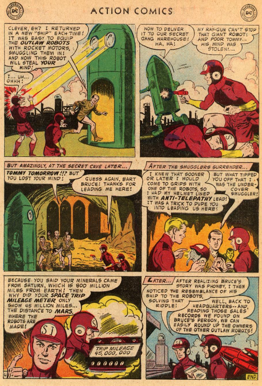 Action Comics (1938) 233 Page 31