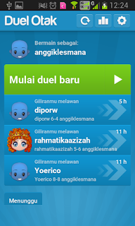 Duel Asah Otak Premium Online v2.2 Apk Android Duel Asah Otak Premium Online v2.2 Apk Android