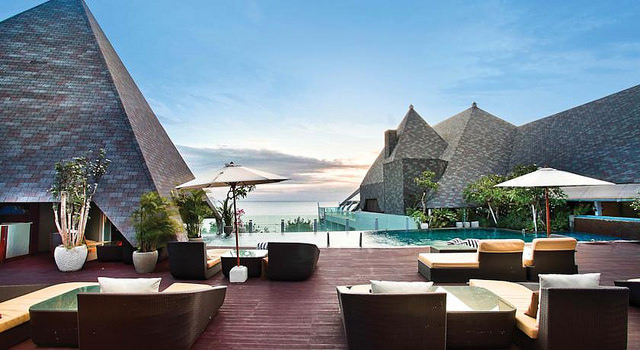 Hotel-Hotel Murah Yang Instagram Material Di Kuta, Bali - Guru Blogger Milenial