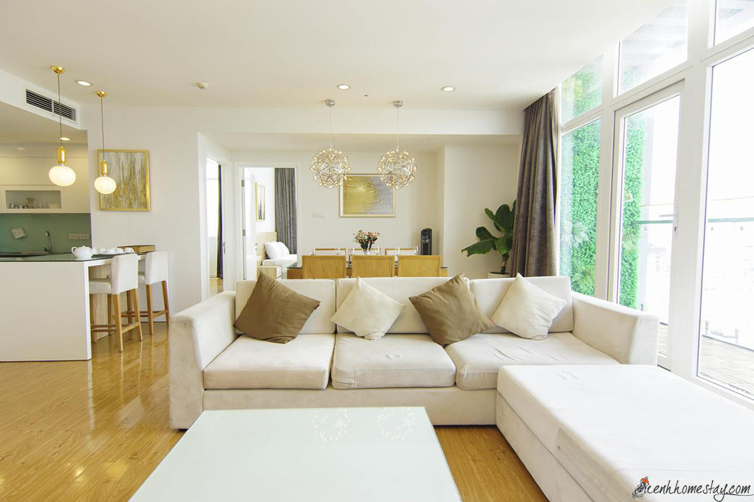 50 Căn hộ Sài Gòn TPHCM rẻ đẹp cho thuê du lịch theo ngày nguyên căn