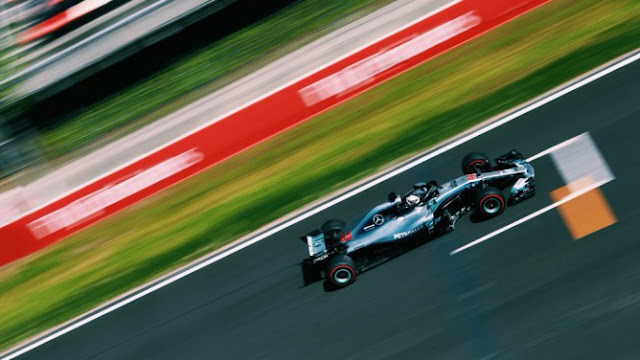 FORMULA UNO EN ESPAÑA