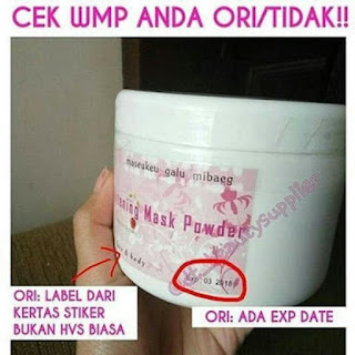 Cara Membedakan Masker Animal Asli Dan Palsu Tips Membedakan