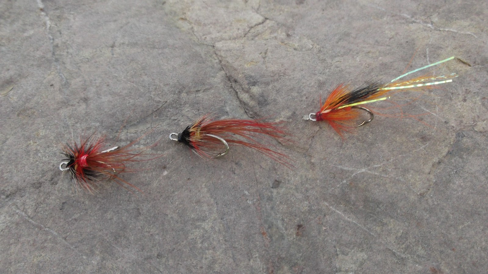 SALMON FISHING IRELAND 2023 Salmon Flies, From Old To The New.