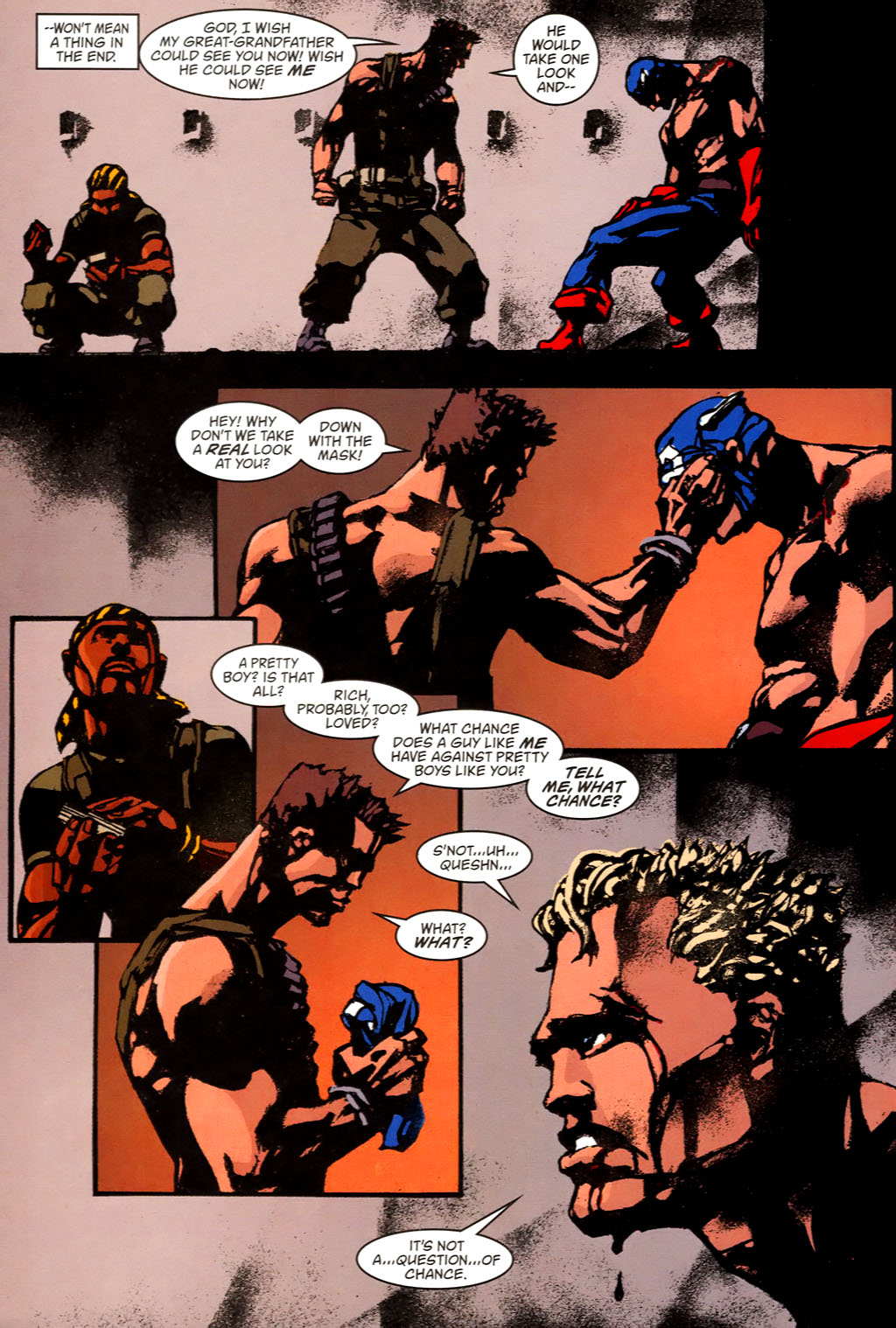 Read online Captain America (1998) comic -  Issue #50c - 19