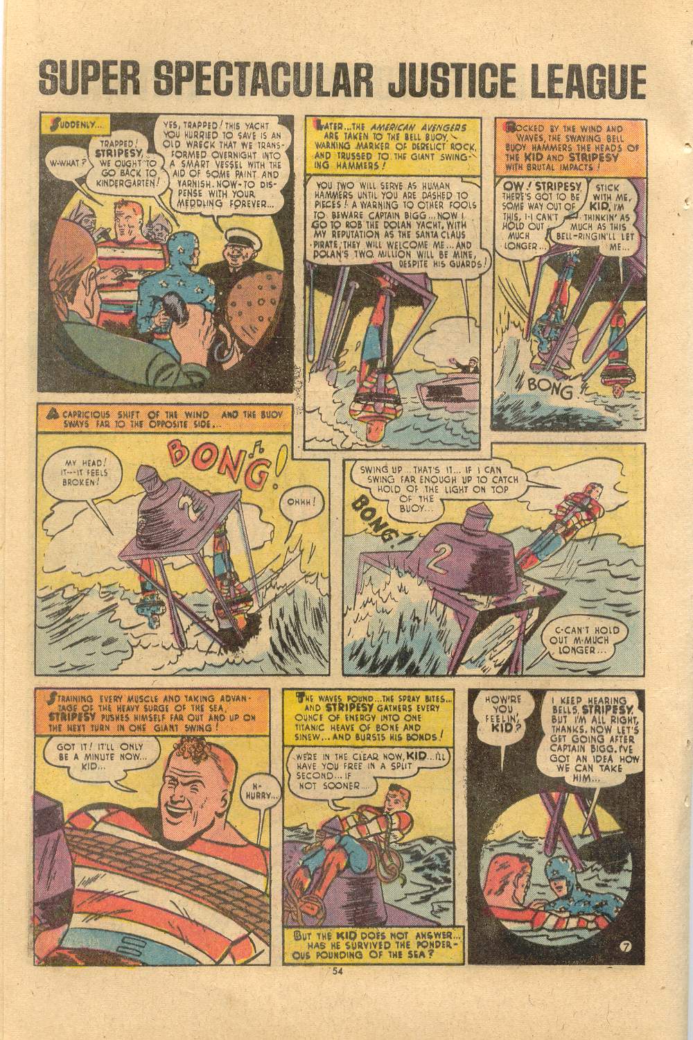 Justice League of America (1960) 111 Page 52