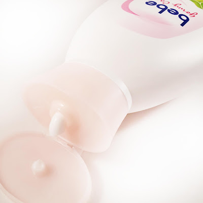 Produkttest gofeminin Testlabor bebe young care Soft Body Milk