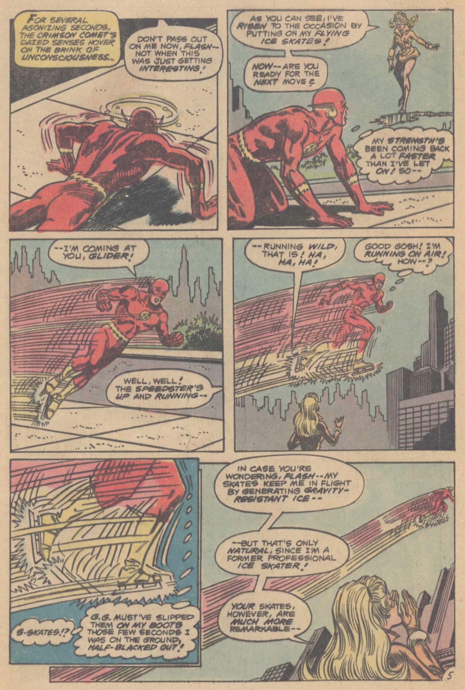 The Flash (1959) issue 261 - Page 9
