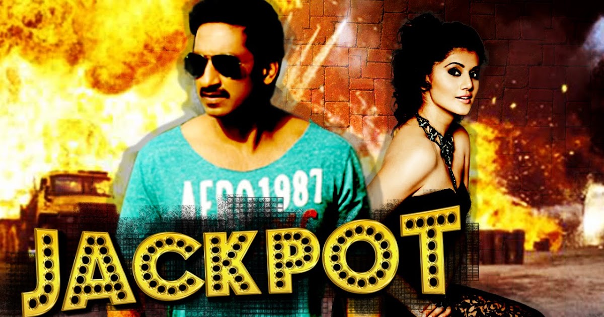 [Full Hindi Dubbed Movie] Jackpot (2016) Full Hindi Dubbed Movie