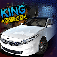 King of Steering (Unlimited Money - All Unlock) MOD APK