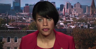Baltimore Mayor Reacts To Crime: ‘I Am Deeply Disturbed’