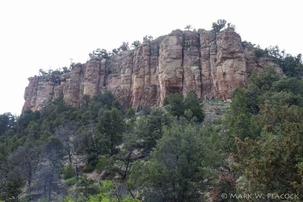 Rocky Mountain Treks Shelf Road Climbing Area
