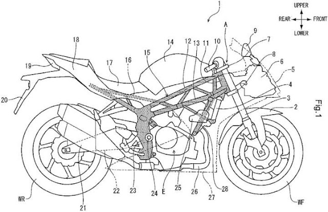 Next Honda CBR250RR Kunci Kontak Sudah keyless atau Smartkey Next Honda CBR250RR Kunci Kontak Sudah keyless atau Smartkey