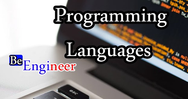 programming languages examples