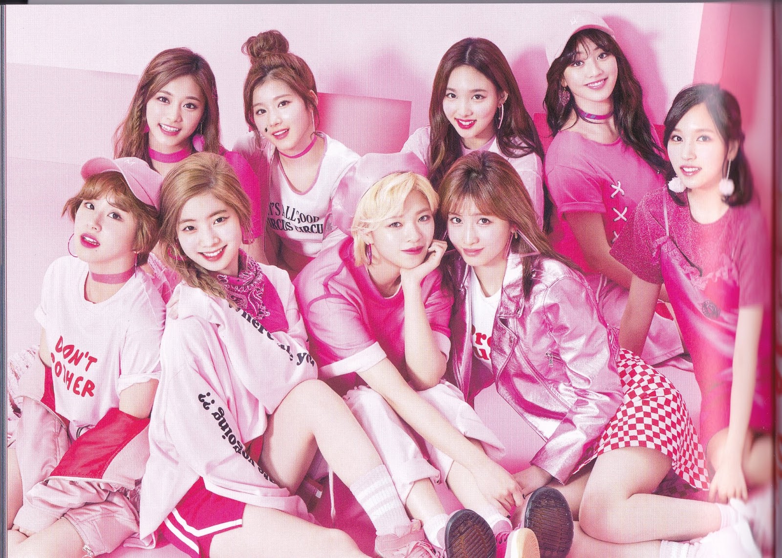 TWICE ha vendido la increíble cantidad de 1 millón de albumes de Japón TWICE ha vendido la increíble cantidad de 1 millón de albumes de Japón