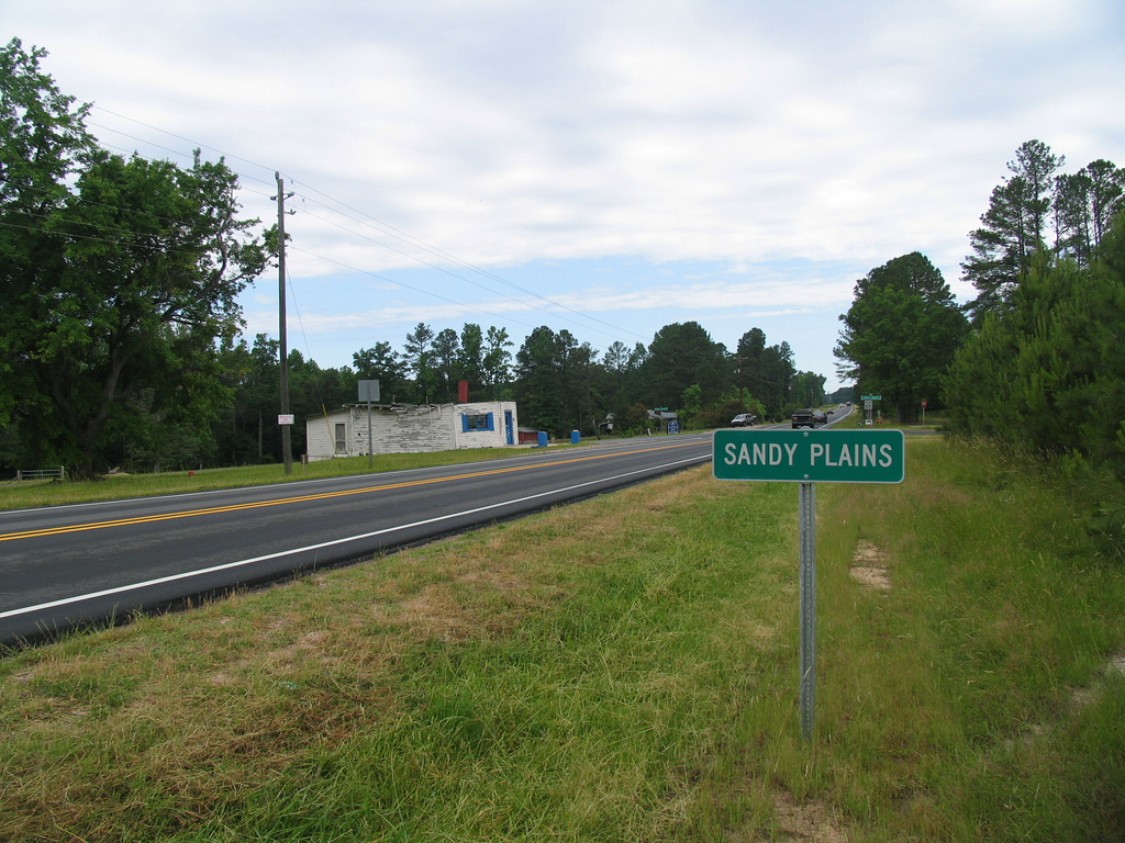 Carolina Crossroads Sandy Plains