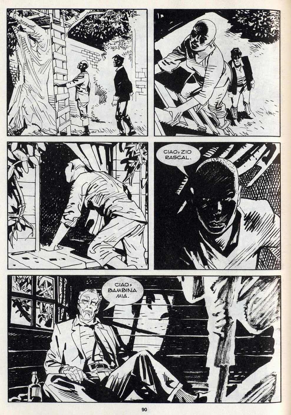 Dylan Dog (1986) issue 191 - Page 87