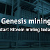 GenesisMining, Investment dan Cloud Mining Terbaik