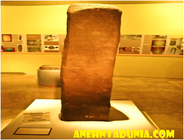 Gambar Fakta Unik Bekas Peninggalan Kerajaan Kutai Anehnya Dunia Gambar