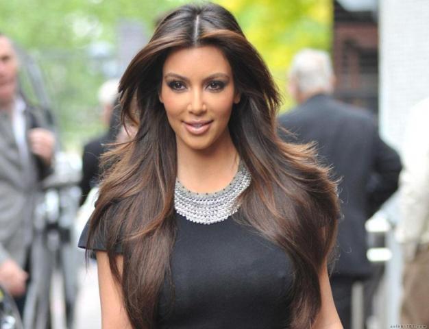 كيم كردشيان Kim Kardashian
