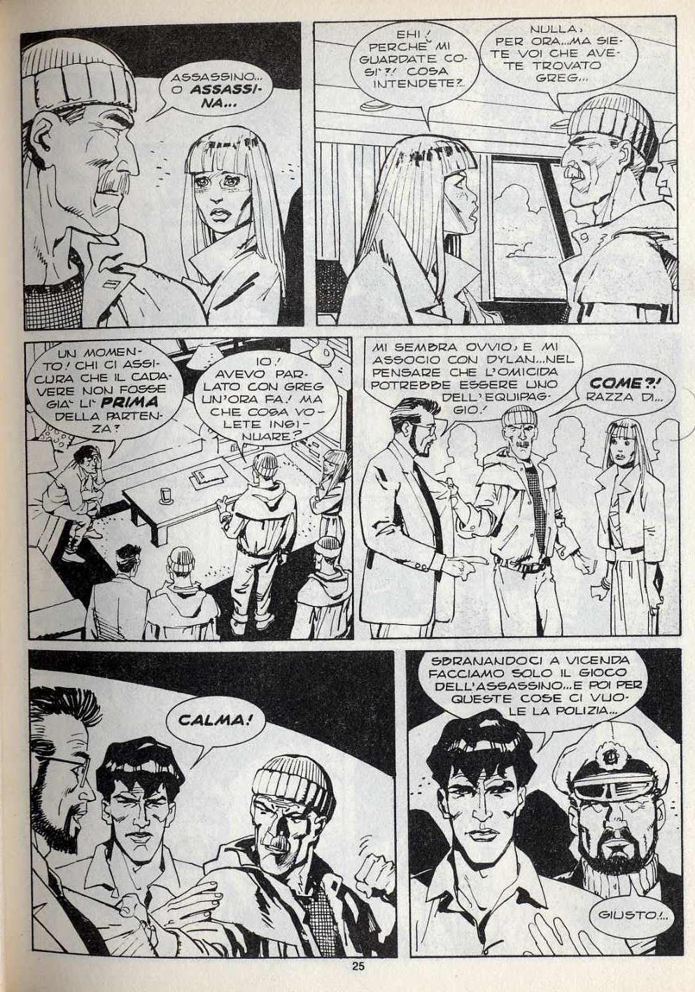 Dylan Dog (1986) issue 90 - Page 22