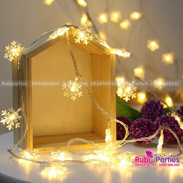 Dây đèn led trang trí ở Nam Từ Liêm Day den led trang tri o Nam Tu Liem