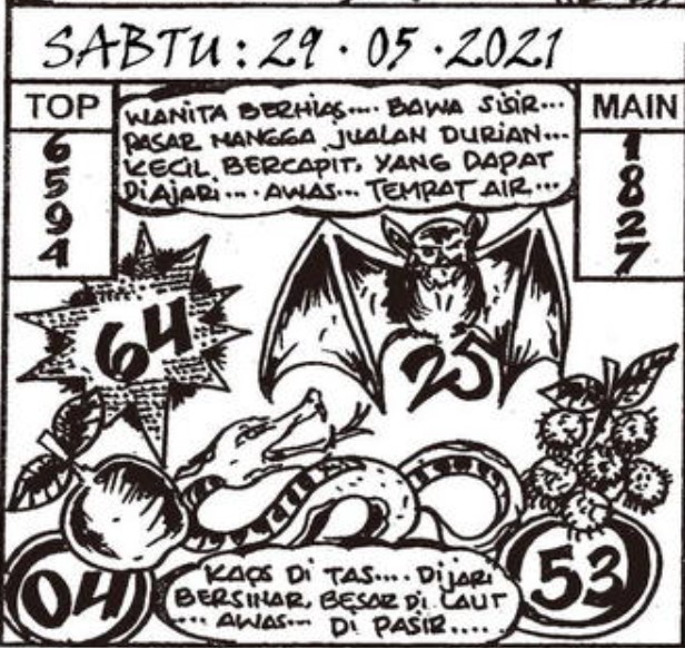 Syair Sgp Hari Ini Sabtu 29 Mei 2021 Opesia Official Syair Sgp Hari Ini Sabtu 29 Mei 2021 Opesia Official