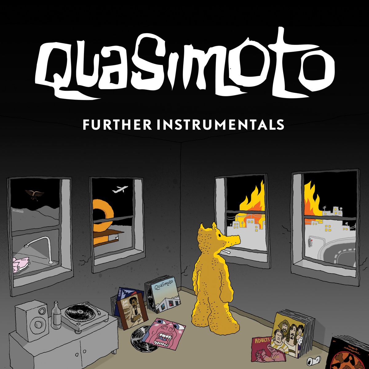 Quasimoto Astronaut Ep Rar Download Quasimoto Astronaut Ep Rar Download