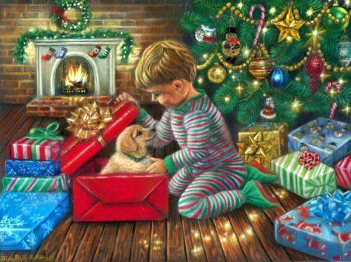 Quando Il Natale Era Bianco E Ogni Stagione Aveva Una Storia Da Raccontare Il Regalo Piu Bello