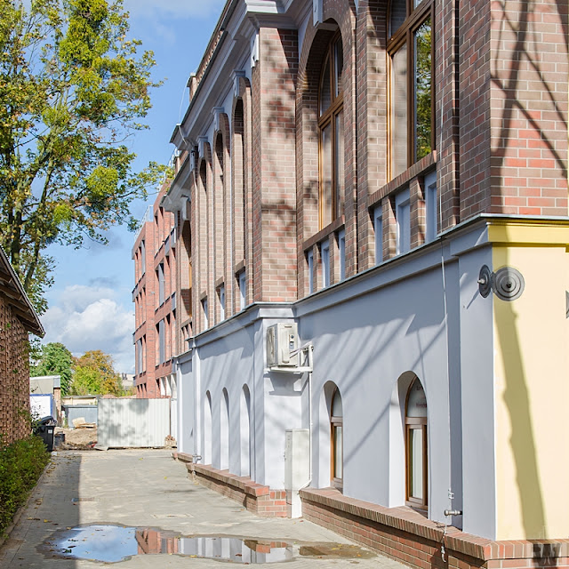 Budowa City Park Chodkiewicza Bydgoszcz IQ Development