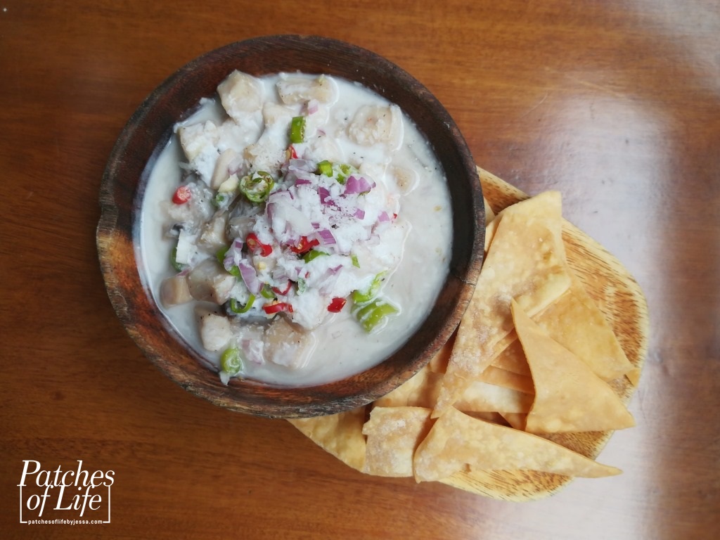 Sangkap Filipino Restaurant Cebu Lechon Sinigang, Pastel na Manok, and