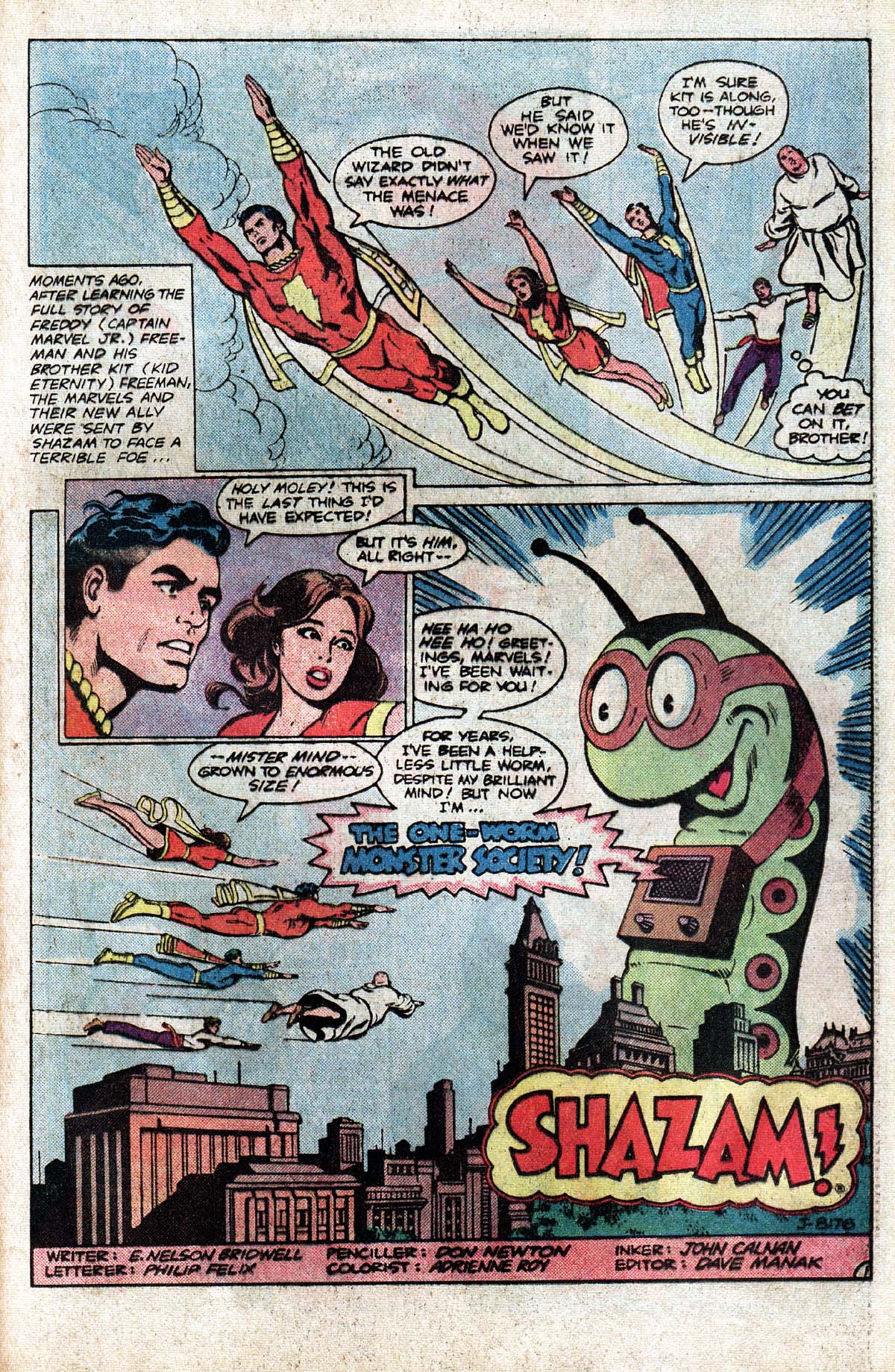 Read online World's Finest Comics comic -  Issue #281 - 37